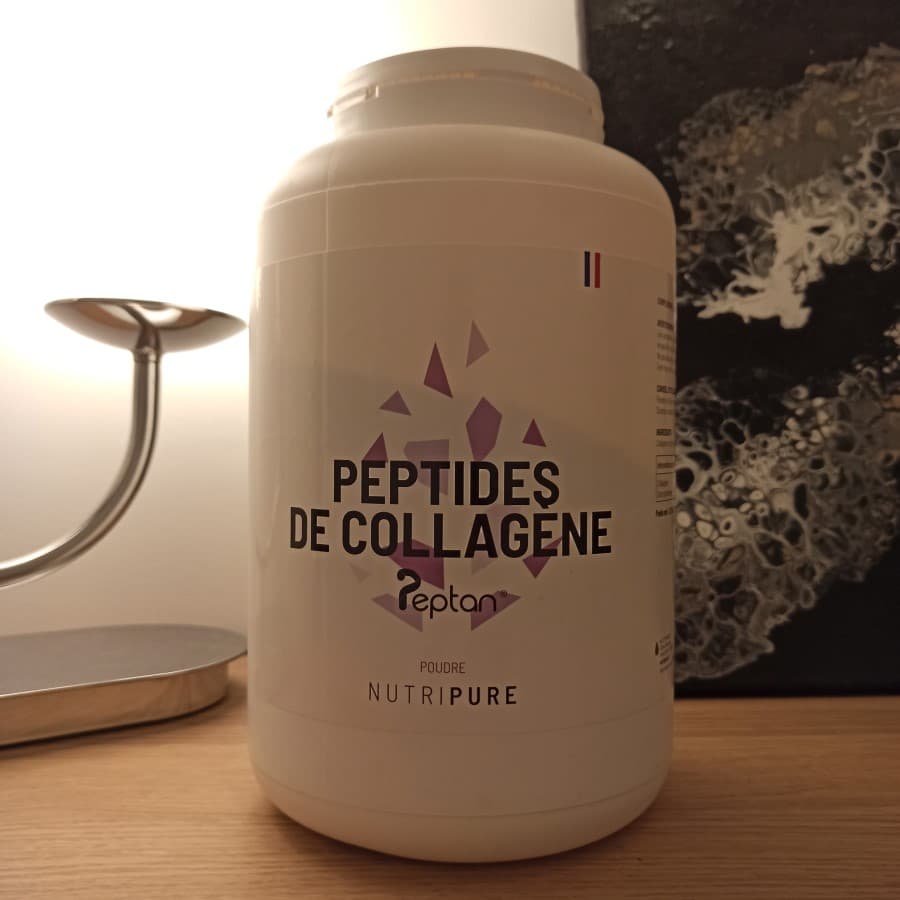 Nutripure : Mon Avis avec test de leurs principaux compléments 4 collagene nutripure avis