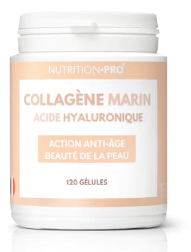 Code Promo Nutrition Pro -15% de réduction avec le code EMILIE15 2 collagene promo nutrition pro