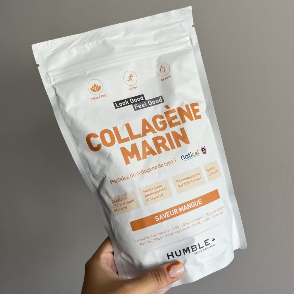 Nos meilleurs codes promo de marques de nutrition : jusqu'à -40% ! 14 collagene marin zoom humble