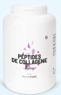 Nutripure : Mon Avis avec test de leurs principaux compléments 2 collagene produit nutripure