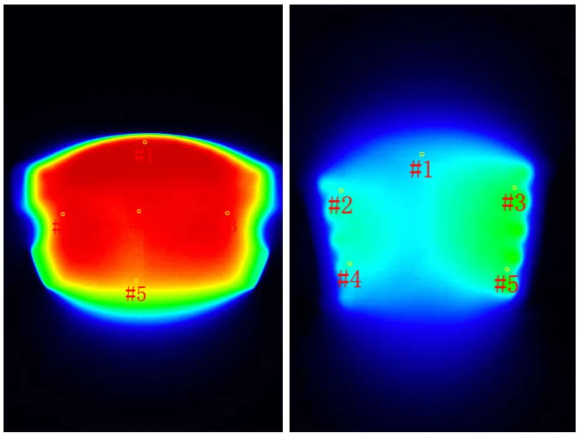Mon avis sur le masque Silk'n Analyse complète avec résultats et comparatif 9 comparatif irradiance couvrance currentbody 1