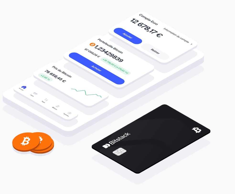 Code promo BitStack : 2ql5K7p1F 25€ en Bitcoin offerts ! 4 compte bitstack 1