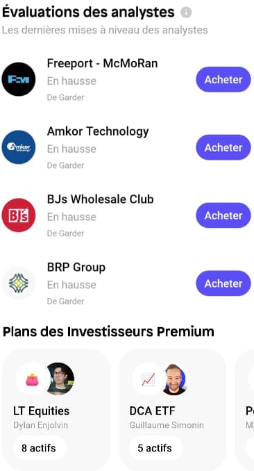 Shares : mon avis détaillé sur cette application d'investissement 11 conseils et plans analystes