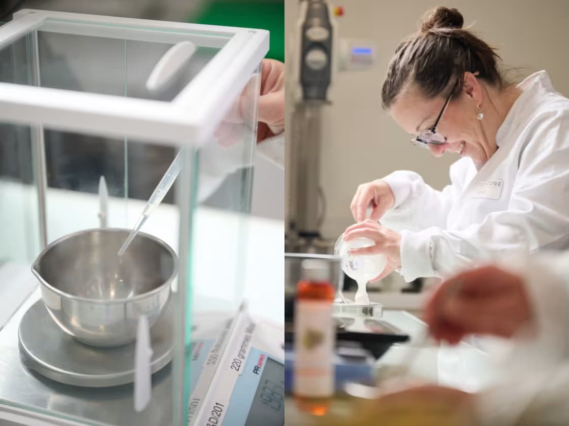 Classement des meilleures marques de beauté : comparatif complet 14 controle qualite aromazone