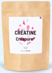 Nutripure : Mon Avis avec test de leurs principaux compléments 13 creatine produit nutripure