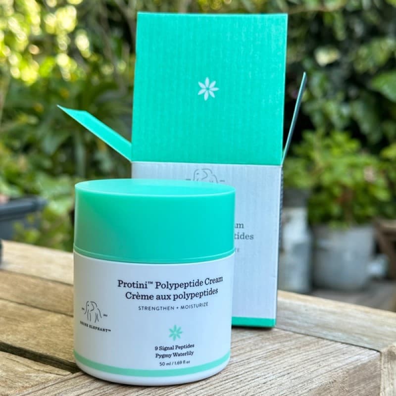 J'ai testé Drunk Elephant : Mon avis avec analyse de composition et avis clients 9 creme drunk elephant packaging