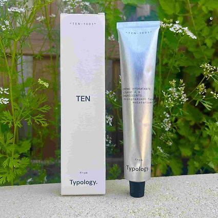 Typology Avis & Test : composition, effets, mon verdict complet 9 creme hydratante visage 9 ingredients typology avis test (1).jpg