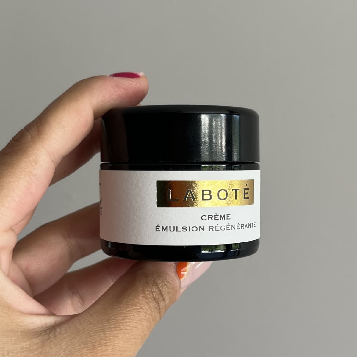 Mon avis sur Laboté : Je teste leur crème et j'analyse les formulations 5 creme labote nuit regenerante 1
