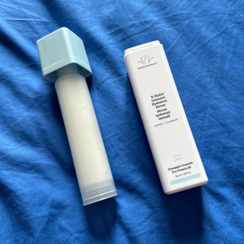 J'ai testé Drunk Elephant : Mon avis avec analyse de composition et avis clients 5 demonstration serum drunk elephant