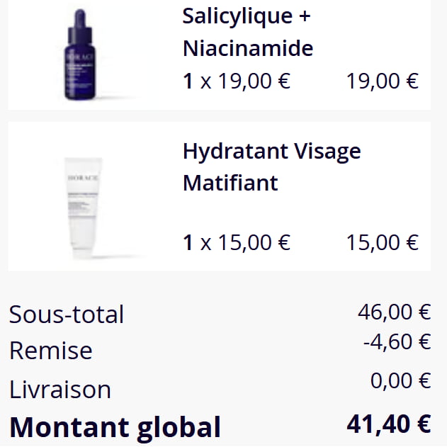 Code Promo Horace : bénéficiez de -10% de réduction immédiate ! 1 demonstration code promo horace 1