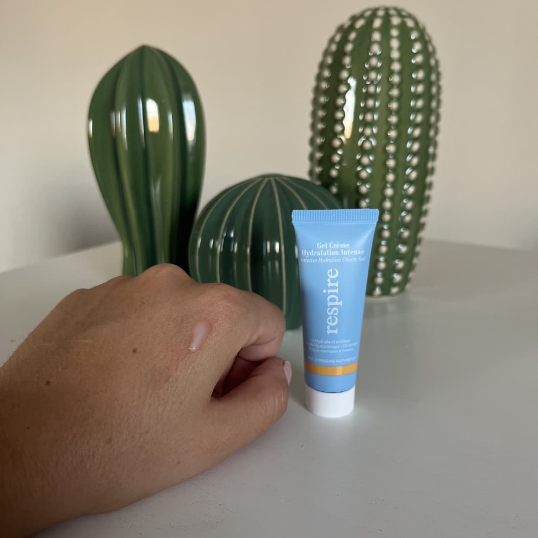 Je teste les déodorants et soins Respire : mon avis personnel avec analyse Yuka 9