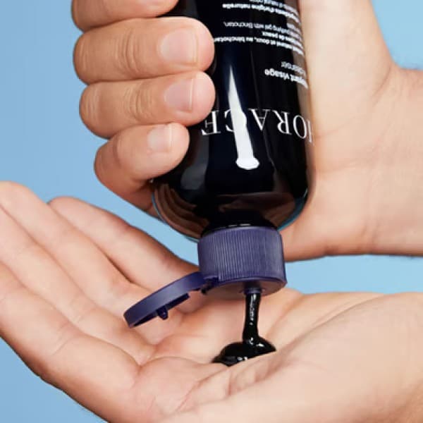 Mon avis sur Horace Analyse détaillée des formulations avec Yuka 5 demonstration texture nettoyant 1