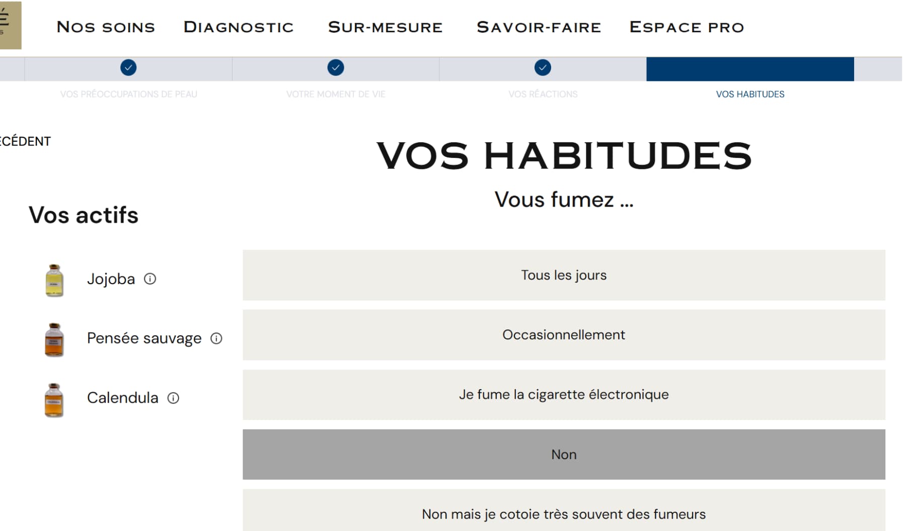 Mon avis sur Laboté : Je teste leur crème et j'analyse les formulations 1 diagnostic labote 1