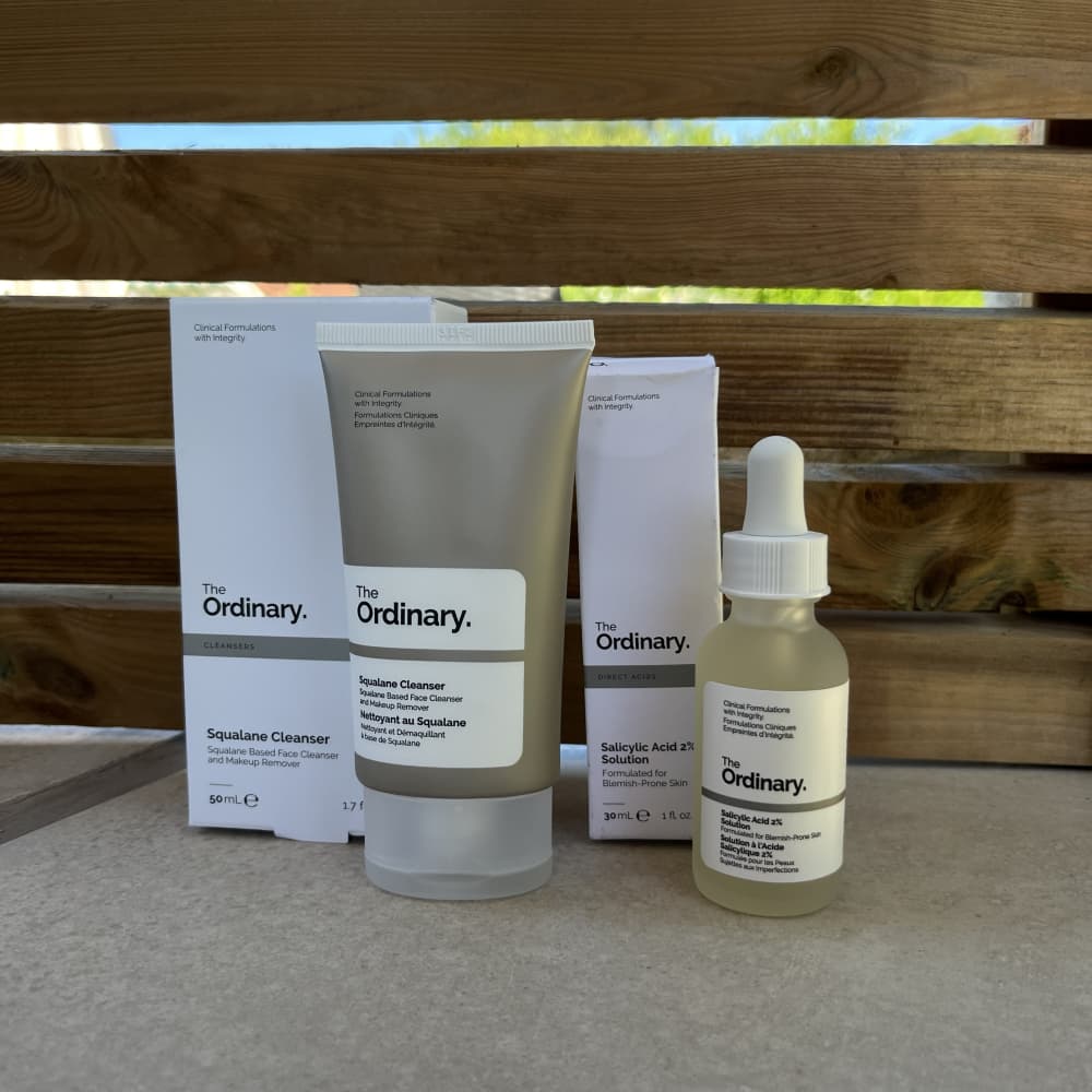 The Ordinary : Mon avis après test de leurs produits et analyse Yuka des ingrédients 12 duo