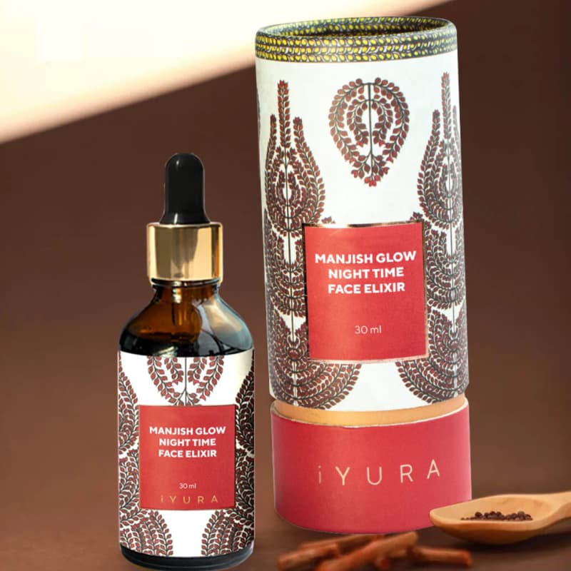 Mon avis sur The Ayurveda Experience Partage d'expérience personnelle et avis clients 11 elixir visage ayurveda experience 1