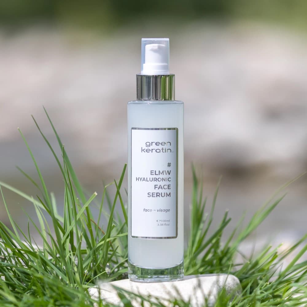 Meilleur sérum à l'acide hyaluronique : lequel choisir selon votre peau ? 10 elmw hyaluronic face serum green keratin 1