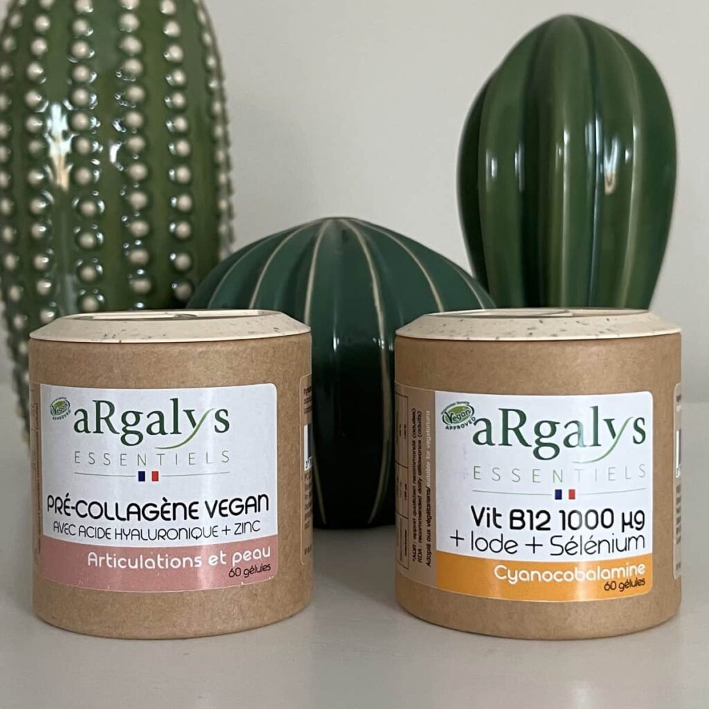Argalys : mon avis et analyse de leurs compléments en tant que nutritionniste 2 ensemble articulations energie argalys 1