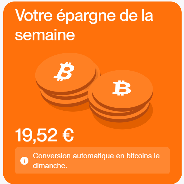 Code promo BitStack : 2ql5K7p1F 25€ en Bitcoin offerts ! 3 epargne btc bitstack 1