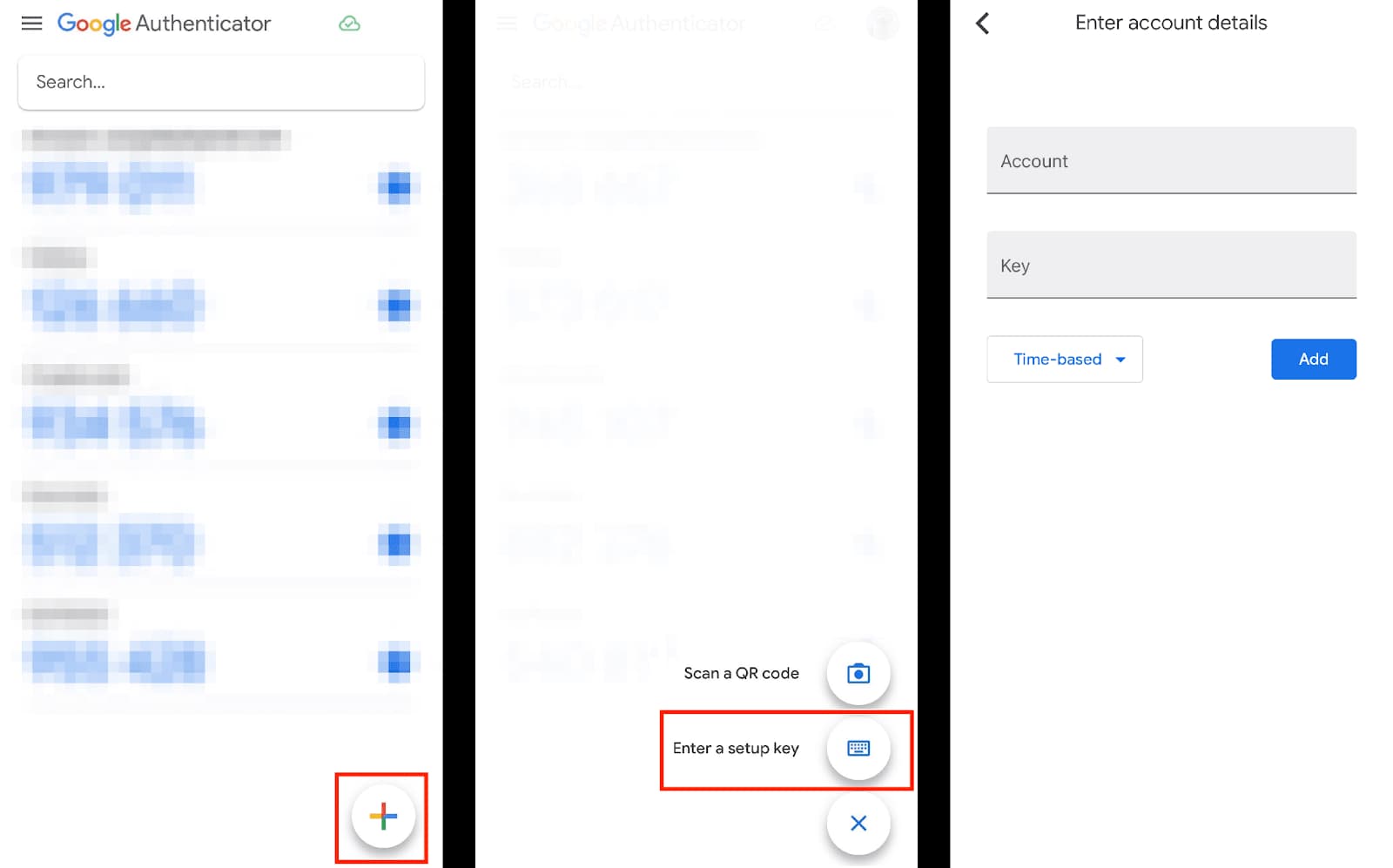 Tutoriel Binance : Inscription, ordres de trading, et écosystème Binance 7 etapes google authenticator