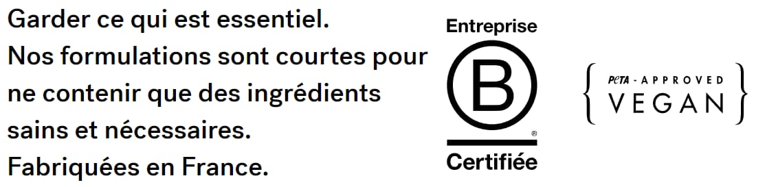 Typology ou The Ordinary : Mon comparatif détaillé avec avis clients 3 exemple communication typology