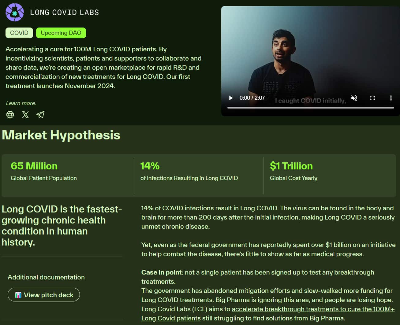 Bio Protocol : Le 63e launchpool de BinanceMon avis et analyse du projet 2