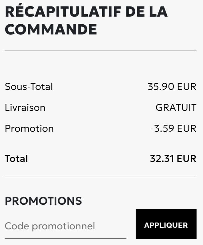 The Ordinary Code Promo : Livraison offerte et jusqu'à -20% de remise ! 2