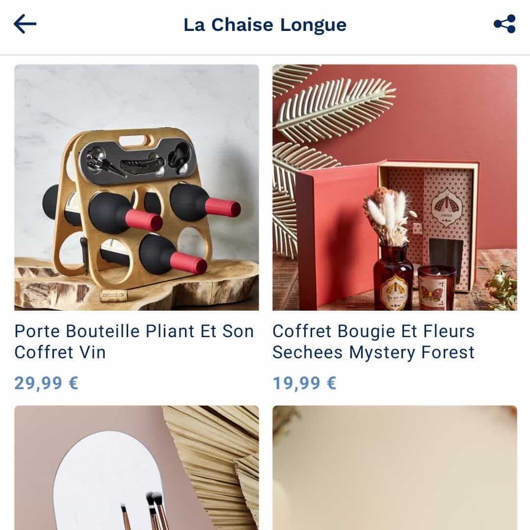 Mon avis sur The Bradery : retour d'expérience après plusieurs achats et avis clients 6 exemples produits selection cadeaux noel 1