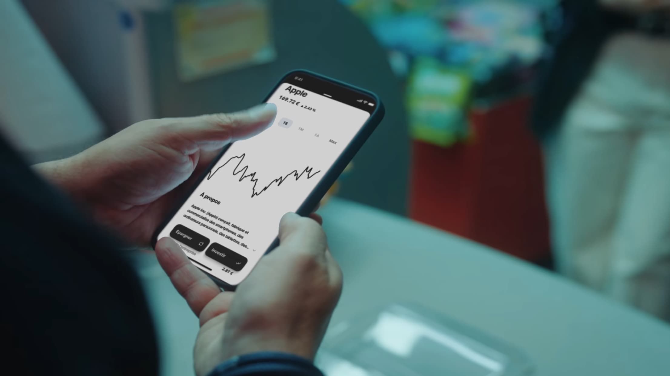 Trade Republic PEA : Caractéristiques clés et mon avis 3 fond trade republic 1