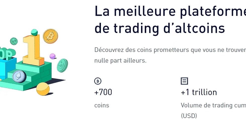 Code Parrainage KuCoin : EMILIEAVIS -5% de réduction de vos frais + bonus ! 3 fond article kucoin