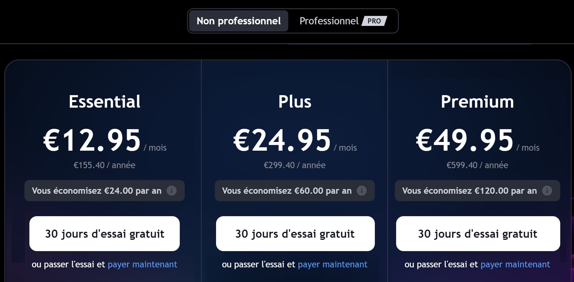 Code Promo TradingView : Obtenez 15€ offerts sur votre abonnement 3 formules abonnement tradingview