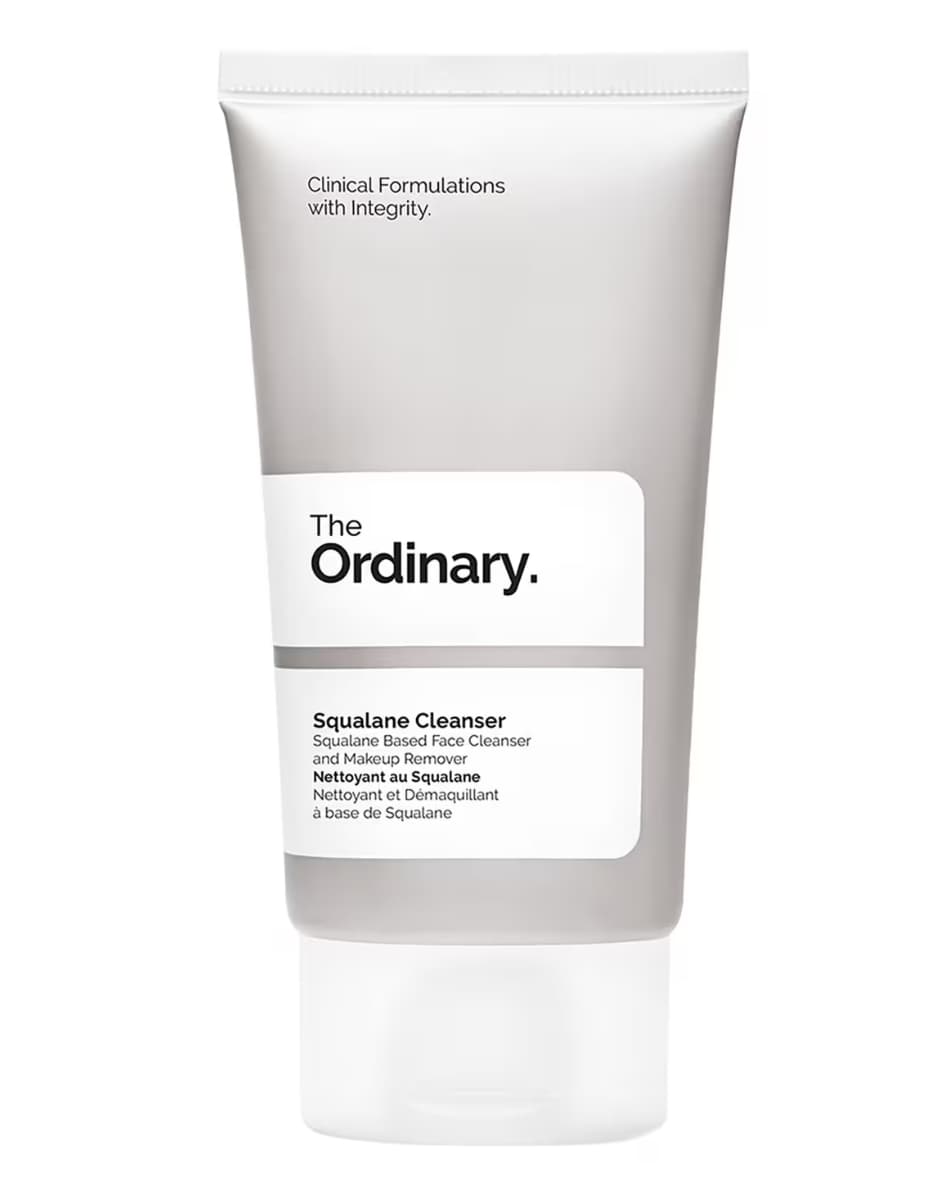Typology ou The Ordinary : Mon comparatif détaillé avec avis clients 18 gel nettoyant squalane the ordinary