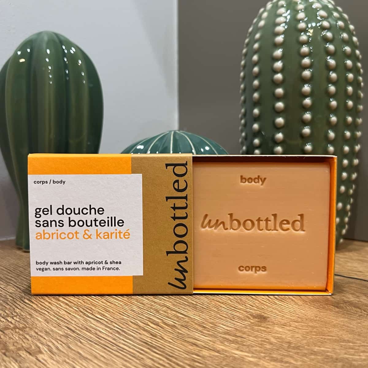 J'ai testé Unbottled : Mon avis personnel avec analyse des formulations 6 gel douche solide savon unbottled 1