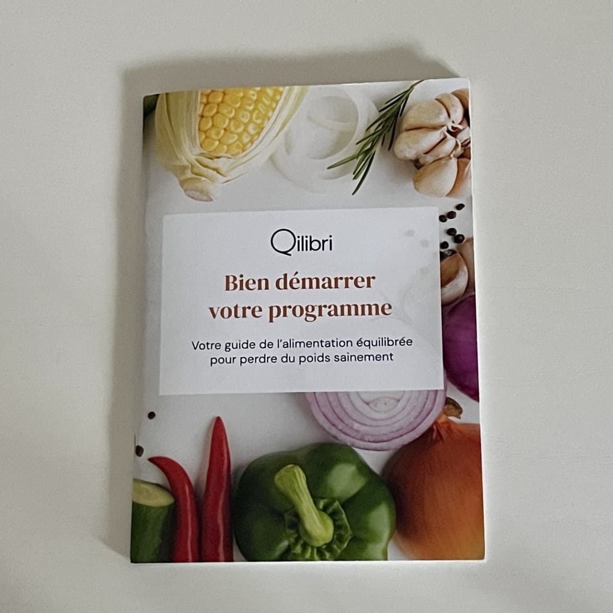 Cheef ou Qilibri ? Comparatif des deux meilleurs programmes minceurs 10 guide qilibri