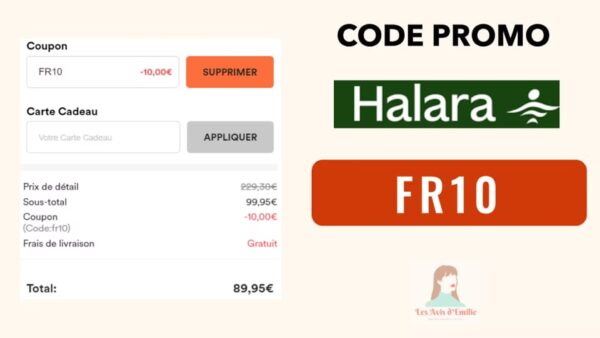 halara code devoile