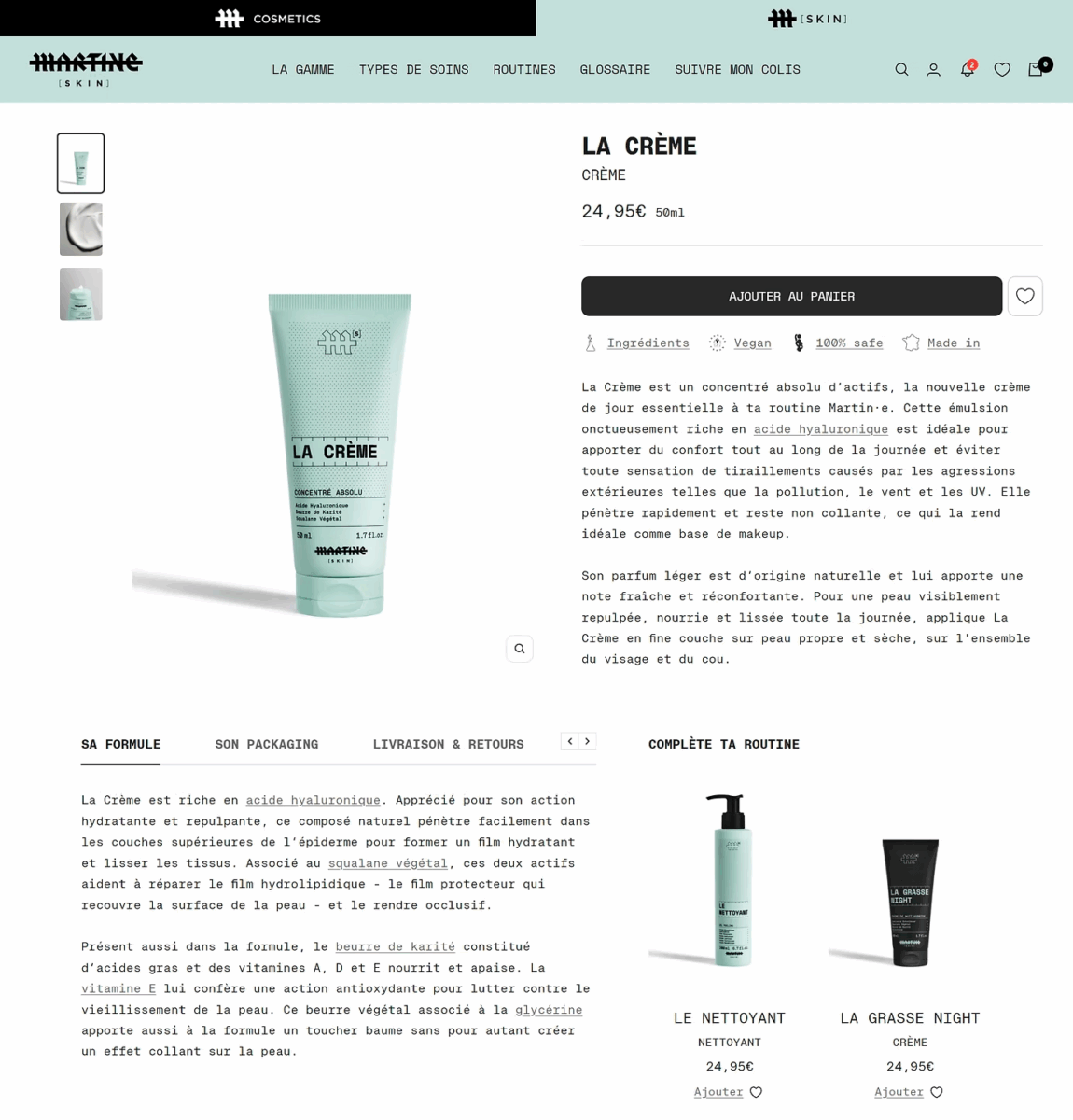 Avis sur Martine Skin : les nouveaux produits skincare cleans, vegans et cruelty-free fabriqués en France 9 image 14