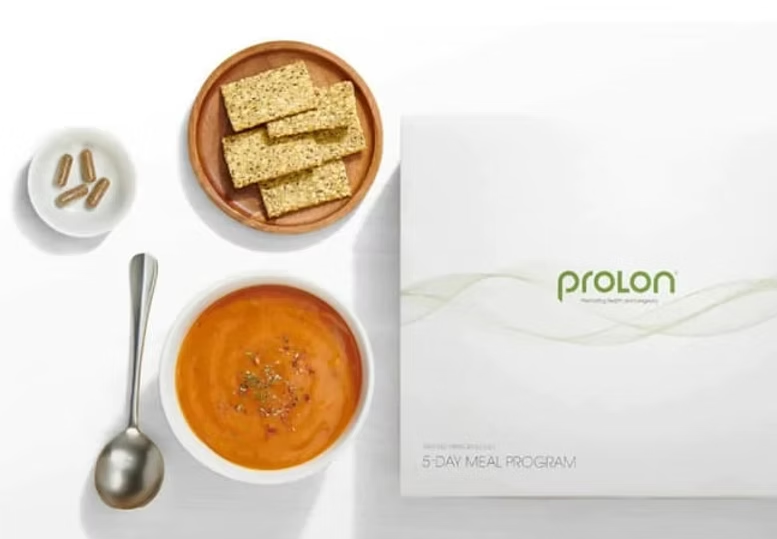 Avis clients sur Prolon : J'analyse la formule Jeûne 5 jours de Prolon 3 image 17
