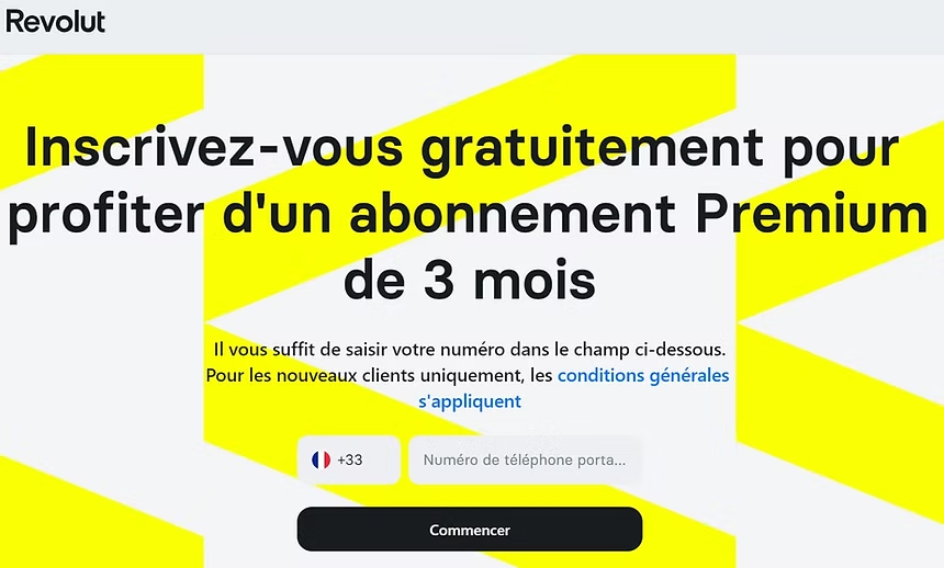Revolut code Parrainage Offres spéciales pour particuliers, junior <18, et pro 2 image 53