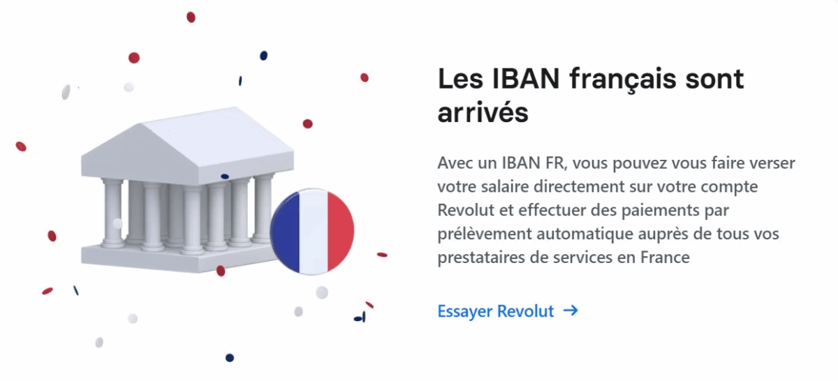 Revolut code Parrainage Offres spéciales pour particuliers, junior <18, et pro 6 image 57