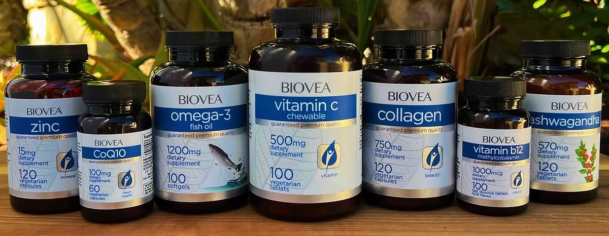 Code promo Biovea : Obtenez 10€ de réduction sur votre commande en ligne ! 2 image 63