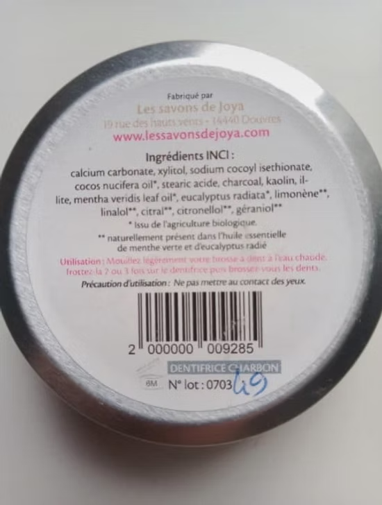 Les Savons de Joya : mon avis sur la marque de cosmétiques solides naturels ! 6 image 71