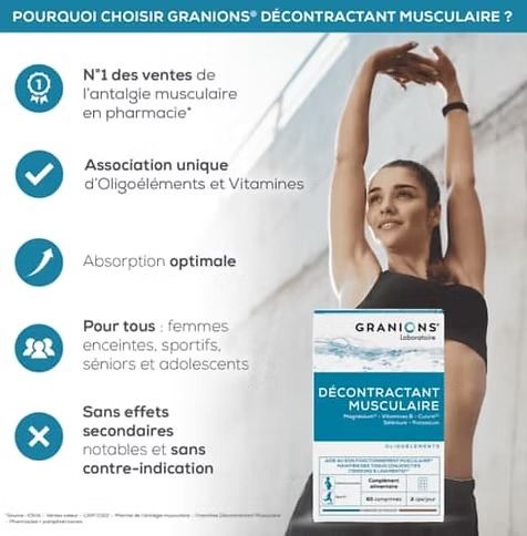 imgi 11 choix avis granions decontractant musculaire