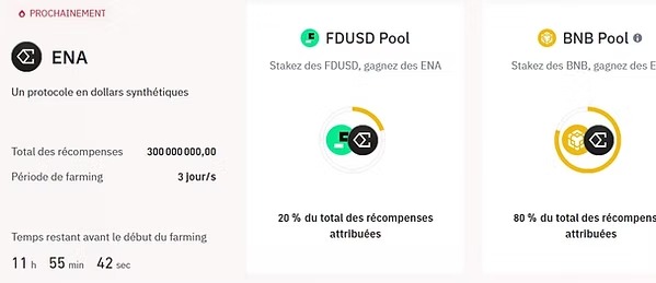 Annonce du projet Ethena listé sur Binance LaunchPool : Analyse et Avis 11 imgi 13 presentation ethena binance