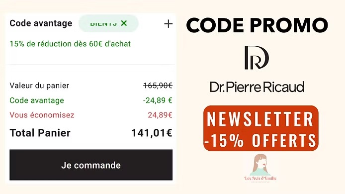 Code promo