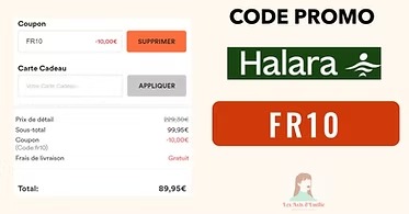 Code promo