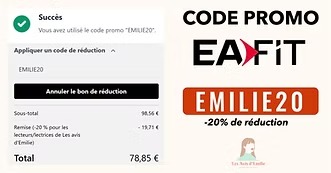 imgi 3 code promo eafit emilie20 details