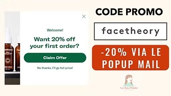 Code promo