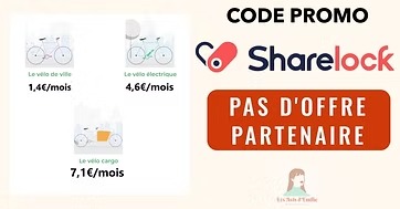 Code promo