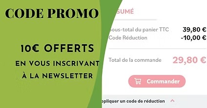 Code promo