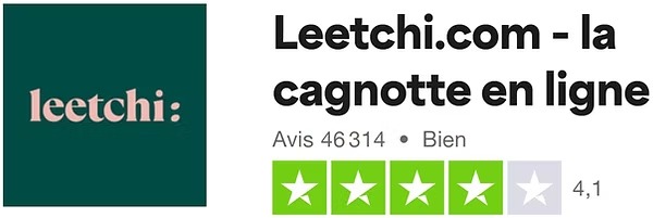 Mon avis sur Leetchi : le leader français des cagnottes en ligne 3 imgi 6 avis trustpilot leetchi