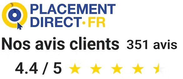 Mon avis sur Placement-direct.fr : Analyse des contrats, des frais, des performances... 4 imgi 8 avis clients placement direct